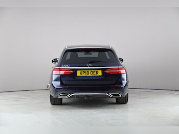 Used Mercedes-Benz E Class 2018 for sale - 78185863: Photo