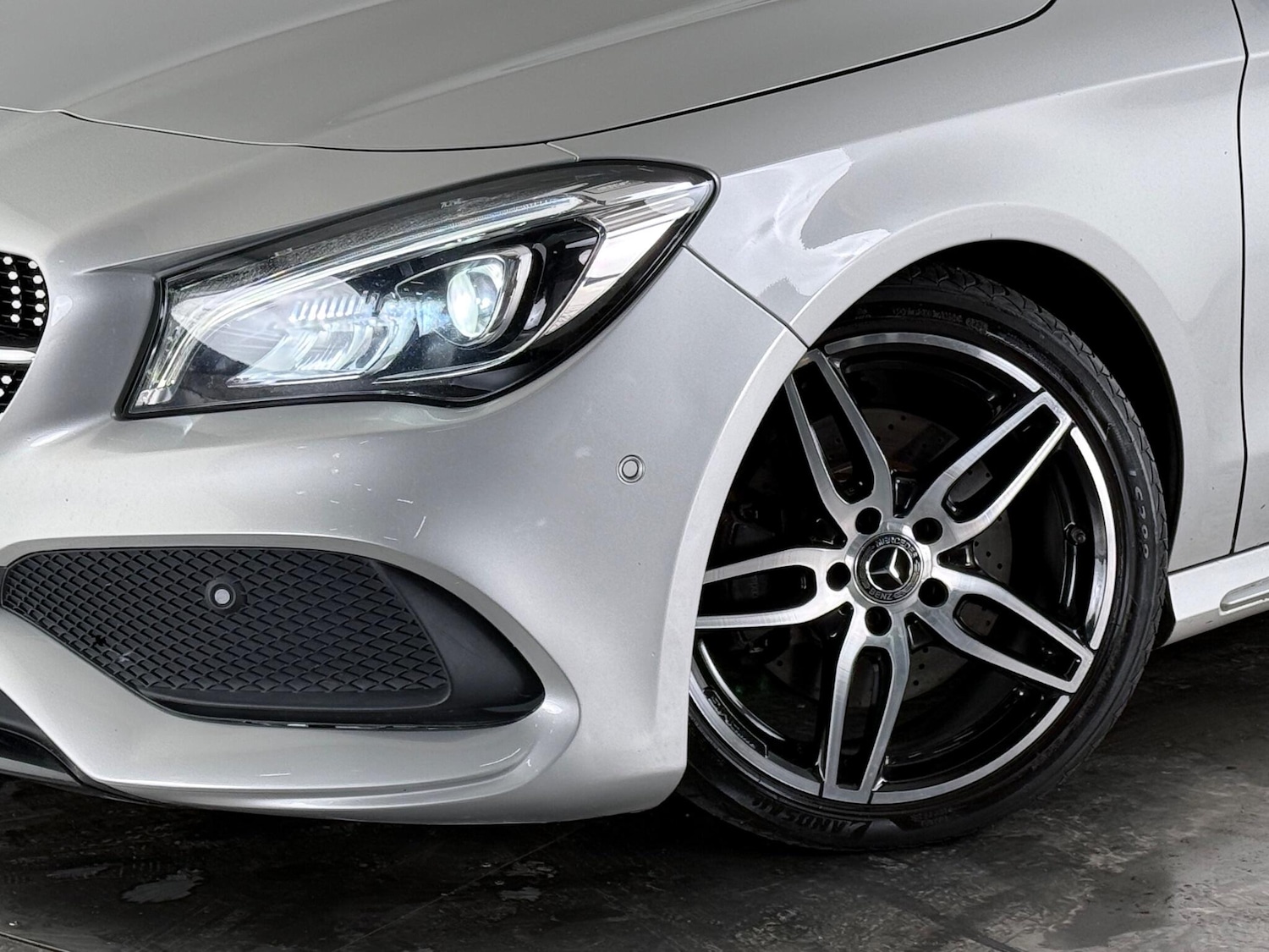 Used Mercedes-Benz CLA 2018 for sale - 76466680: Photo 41