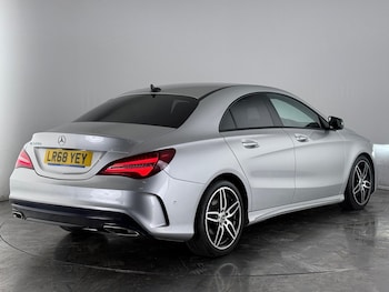 Used Mercedes-Benz CLA 2018 for sale - 76466680: Photo