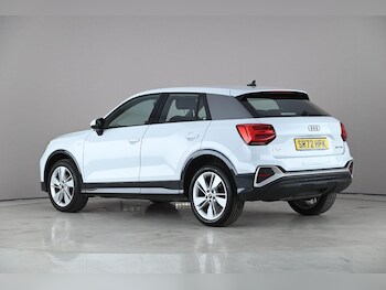 Used Audi Q2 2022 for sale - 78048334: Photo