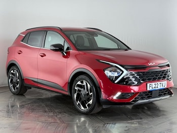 Kia - Sportage