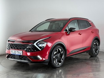 Used Kia Sportage 2022 for sale - 75654381: Photo