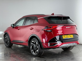 Used Kia Sportage 2022 for sale - 75654381: Photo