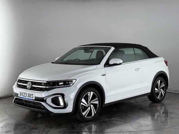 Used Volkswagen T-Roc 2023 for sale - 75073277: Photo 10