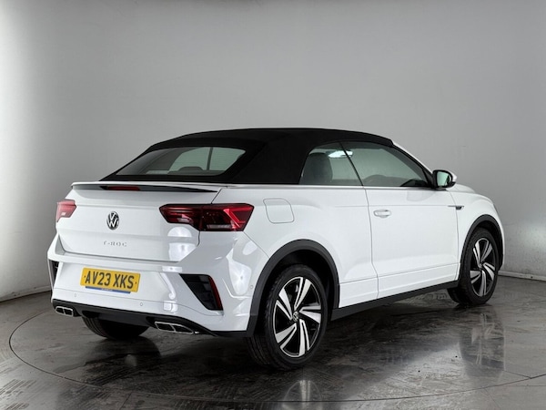 Used Volkswagen T-Roc 2023 for sale - 75073277: Photo 11