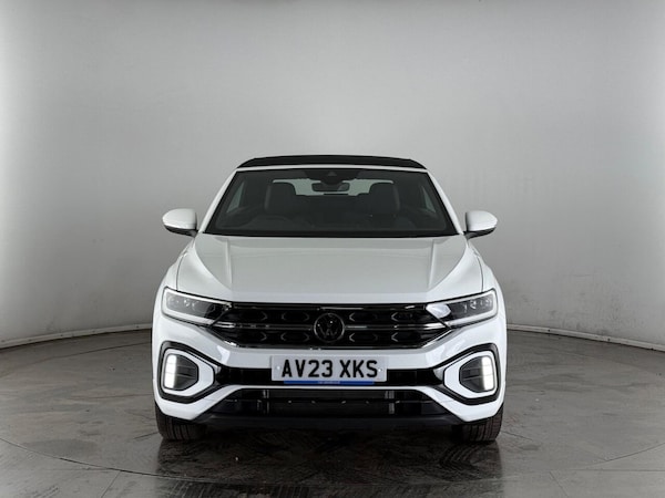 Used Volkswagen T-Roc 2023 for sale - 75073277: Photo 14
