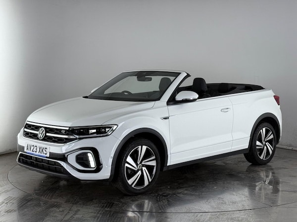Used Volkswagen T-Roc 2023 for sale - 75073277: Photo 3