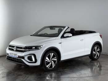 Used Volkswagen T-Roc 2023 for sale - 75073277: Photo