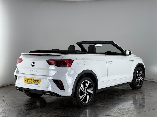 Used Volkswagen T-Roc 2023 for sale - 75073277: Photo 4