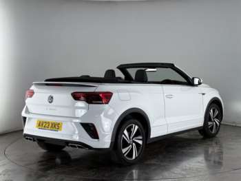 Used Volkswagen T-Roc 2023 for sale - 75073277: Photo