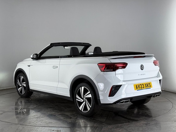 Used Volkswagen T-Roc 2023 for sale - 75073277: Photo 5