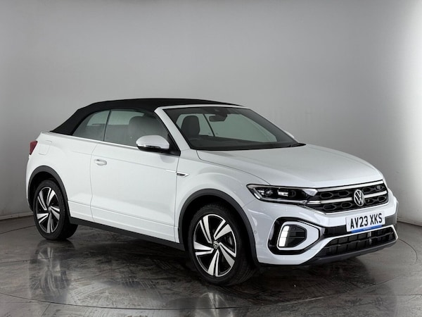 Used Volkswagen T-Roc 2023 for sale - 75073277: Photo 9