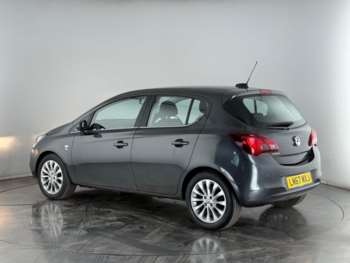 Used Vauxhall Corsa 2017 for sale - 74410898: Photo