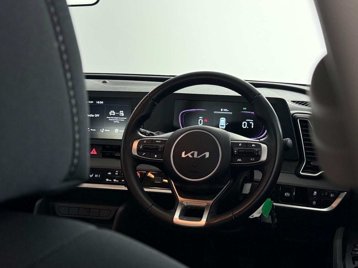 Used Kia Sportage 2022 for sale - 77182360: Photo 16