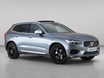 Used Volvo XC60 2018 for sale - 79237270: Photo