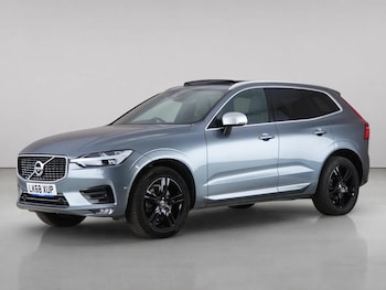Used Volvo XC60 2018 for sale - 79237270: Photo