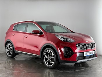 Used Kia Sportage 2020 for sale - 77701826: Photo