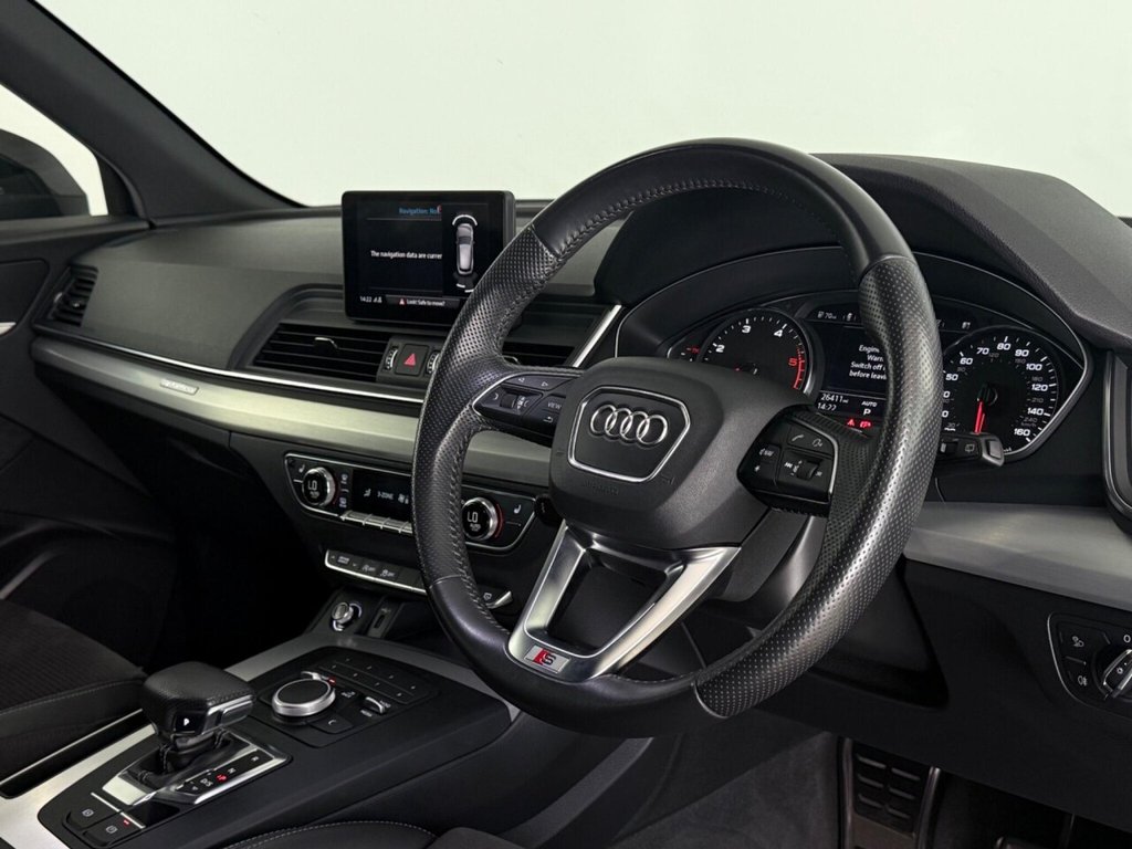 Used Audi Q5 2018 for sale - 76105453: Photo 15