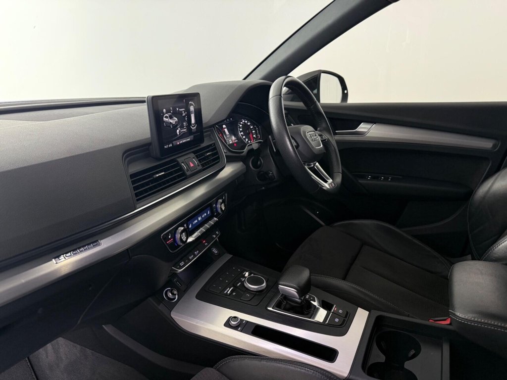 Used Audi Q5 2018 for sale - 76105453: Photo 17