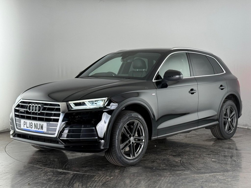 Used Audi Q5 2018 for sale - 76105453: Photo 3