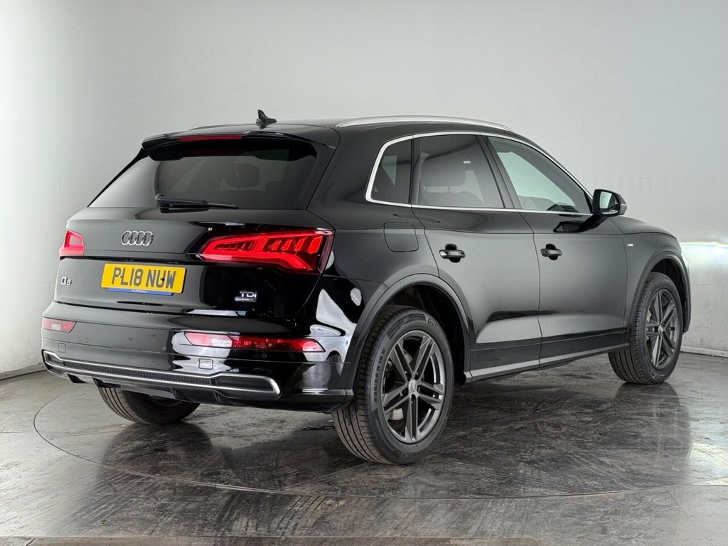Used Audi Q5 2018 for sale - 76105453: Photo 5