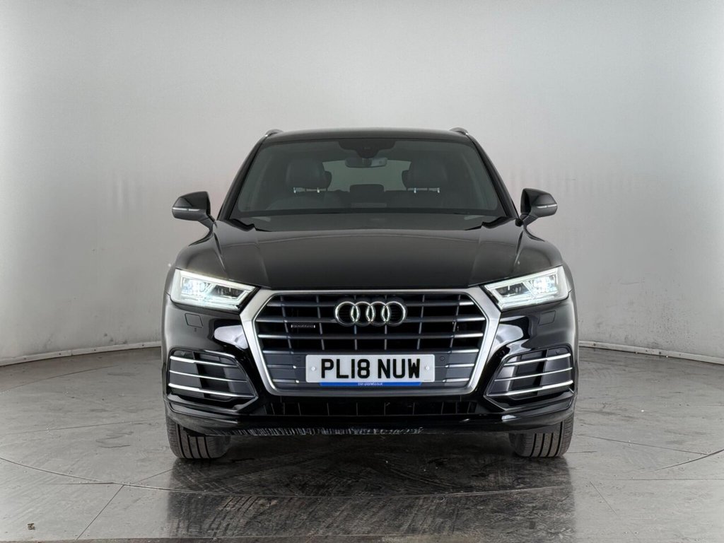 Used Audi Q5 2018 for sale - 76105453: Photo 7