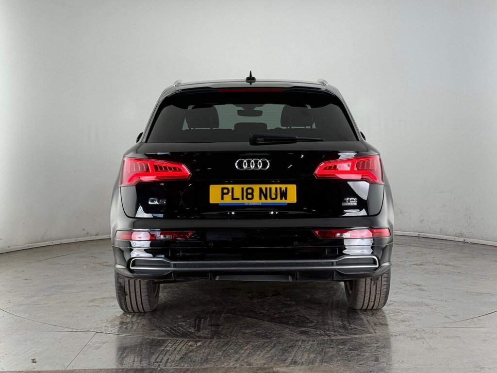 Used Audi Q5 2018 for sale - 76105453: Photo 9