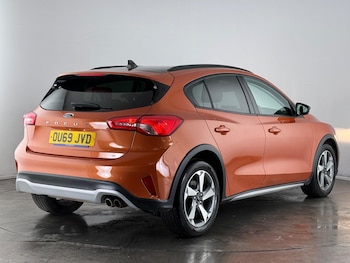 Used Ford Focus 2019 for sale - 77268251: Photo