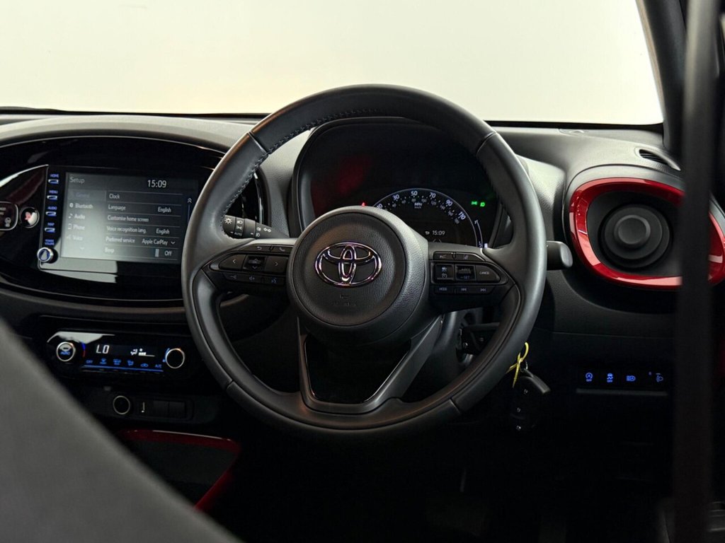 Vehicle 21