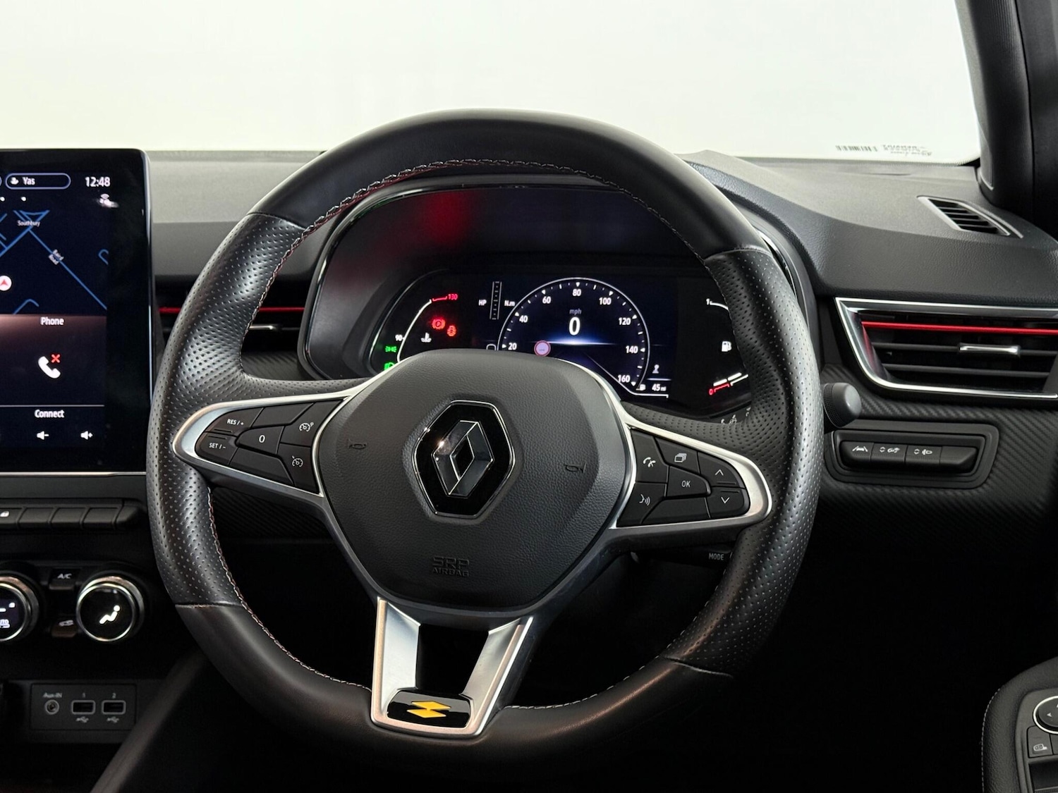 Used Renault Clio 2022 for sale - 76802203: Photo 22