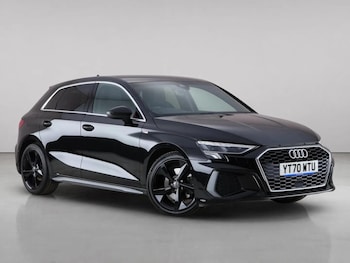 Used Audi A3 2020 for sale - 79039559: Photo
