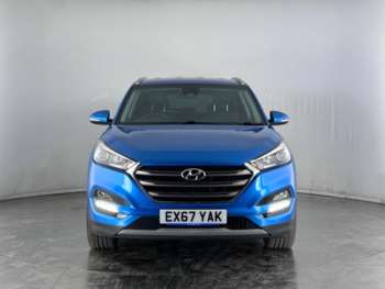 Used Hyundai TUCSON 2017 for sale - 74558167: Photo