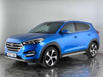 Used Hyundai TUCSON 2017 for sale - 74558167: Photo