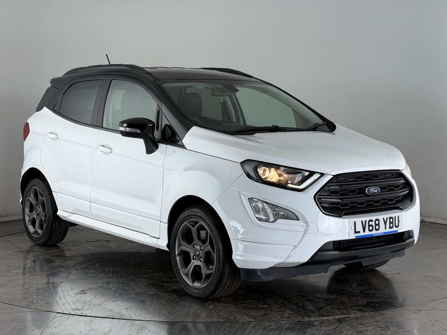 Used Ford Ecosport 2018 for sale - 76467030: Photo 1