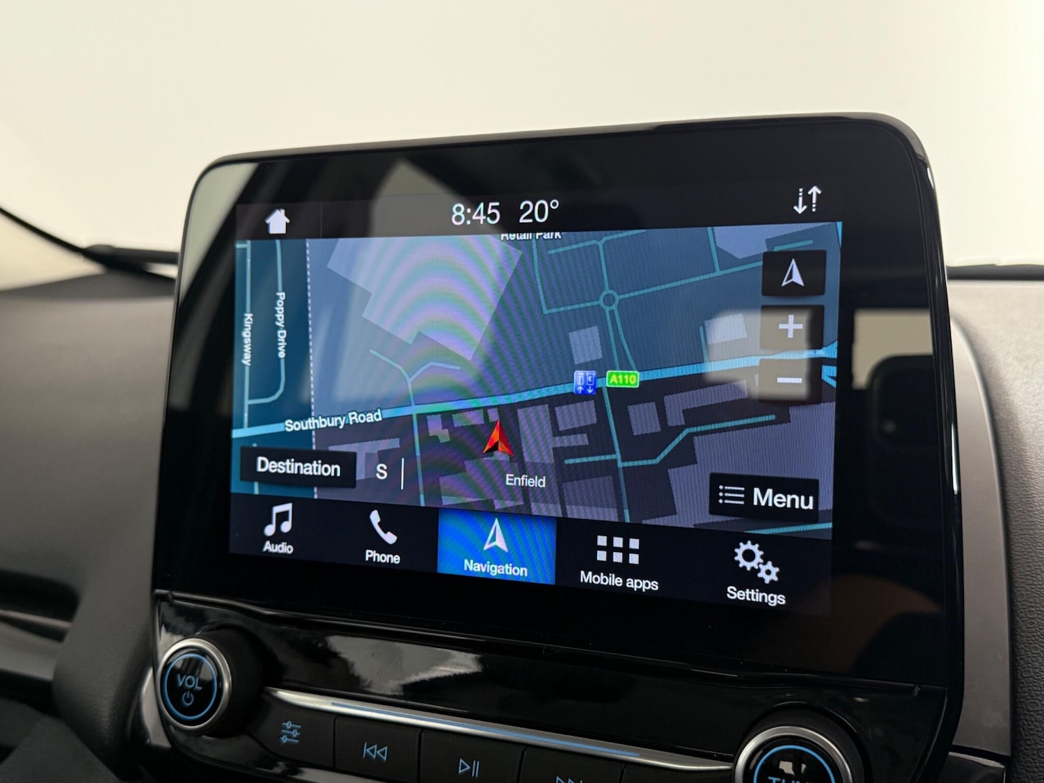 Used Ford Ecosport 2018 for sale - 76467030: Photo 29