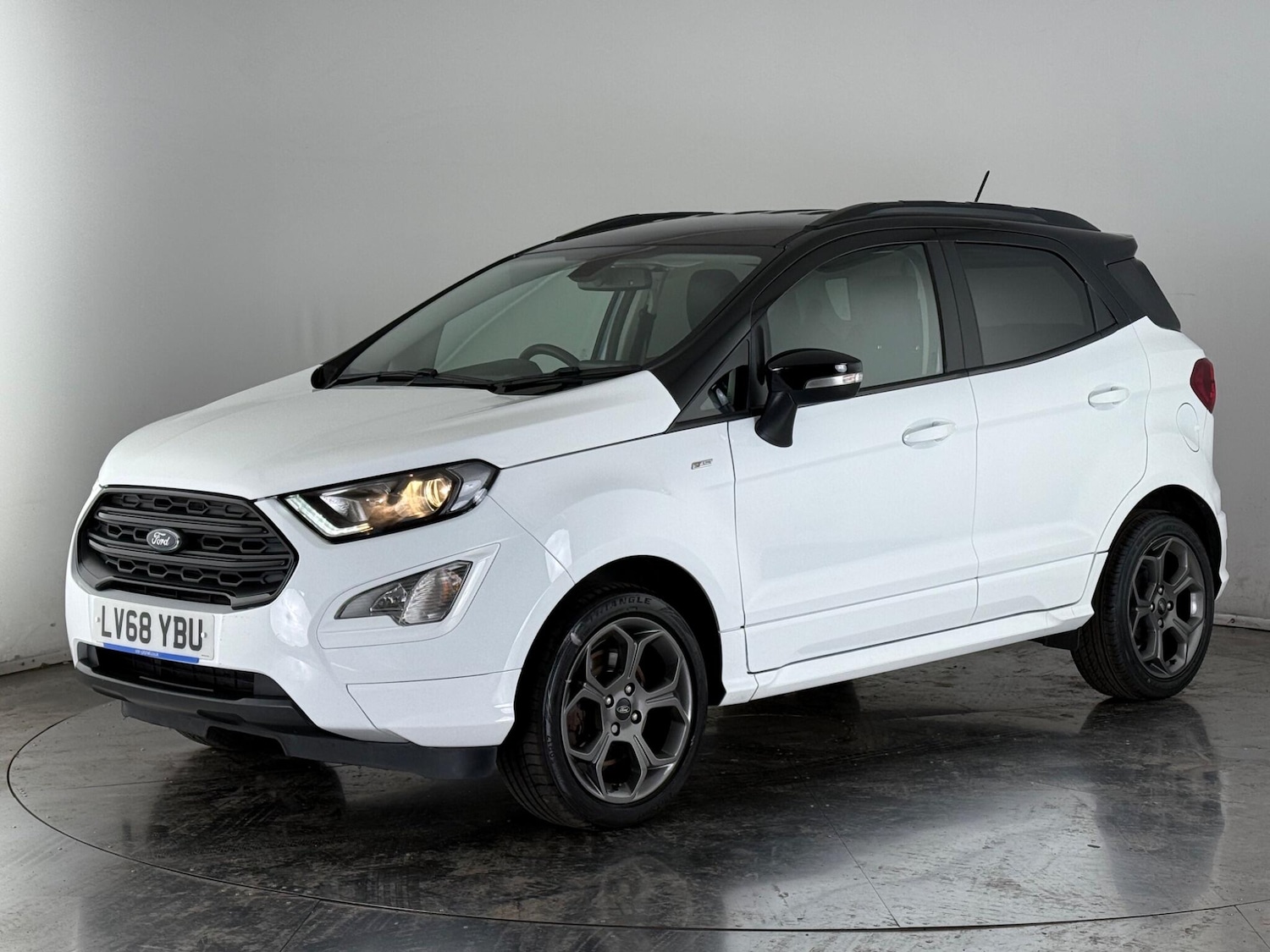 Used Ford Ecosport 2018 for sale - 76467030: Photo 3