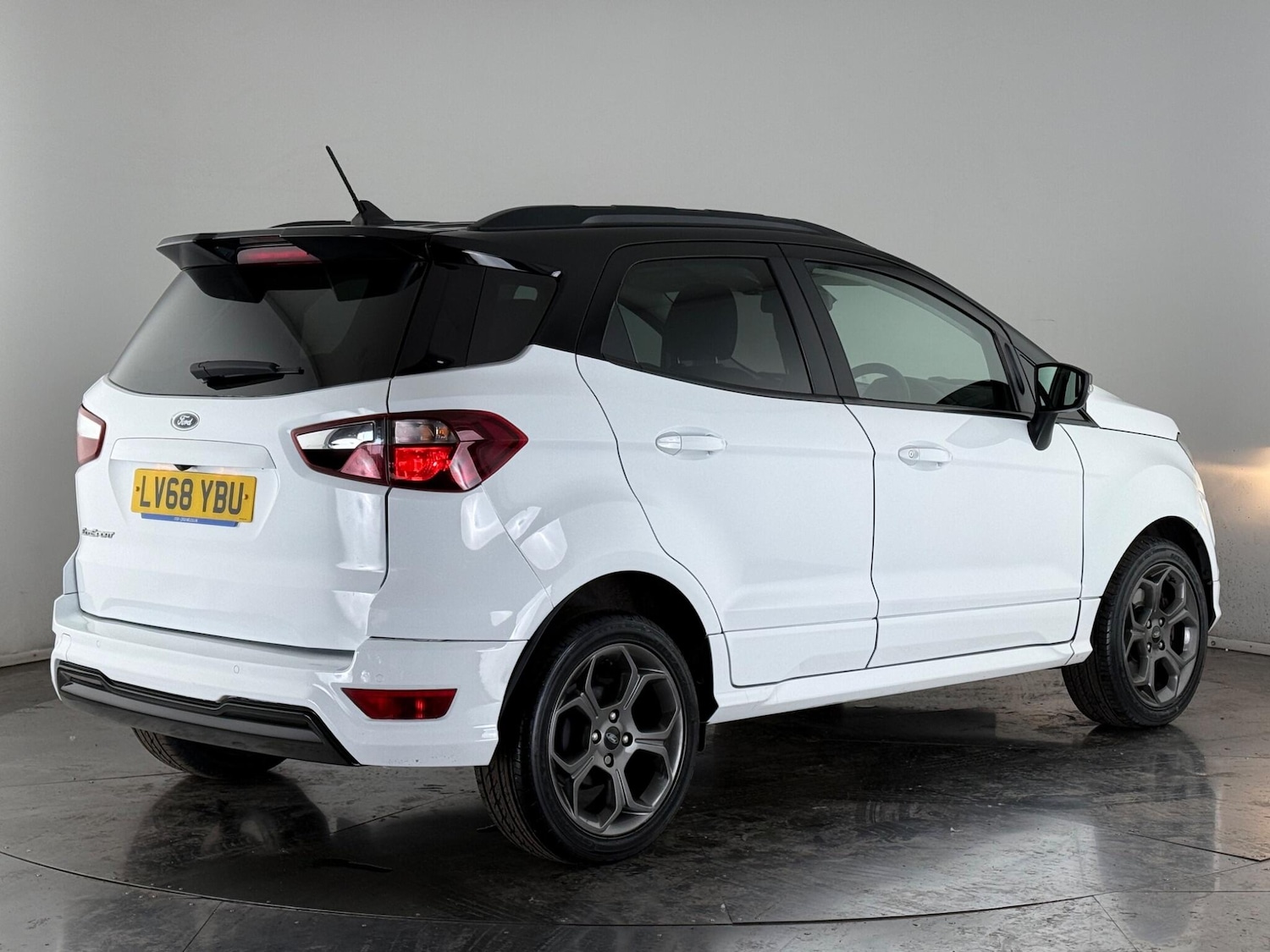 Used Ford Ecosport 2018 for sale - 76467030: Photo 5