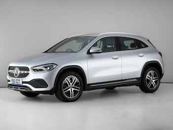 Used Mercedes-Benz GLA 2021 for sale - 78867115: Photo