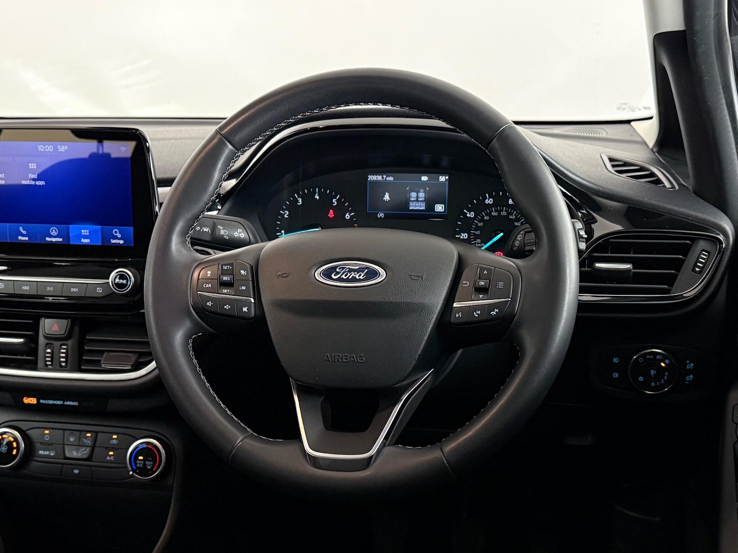 Used Ford Fiesta 2022 for sale - 77217582: Photo 11