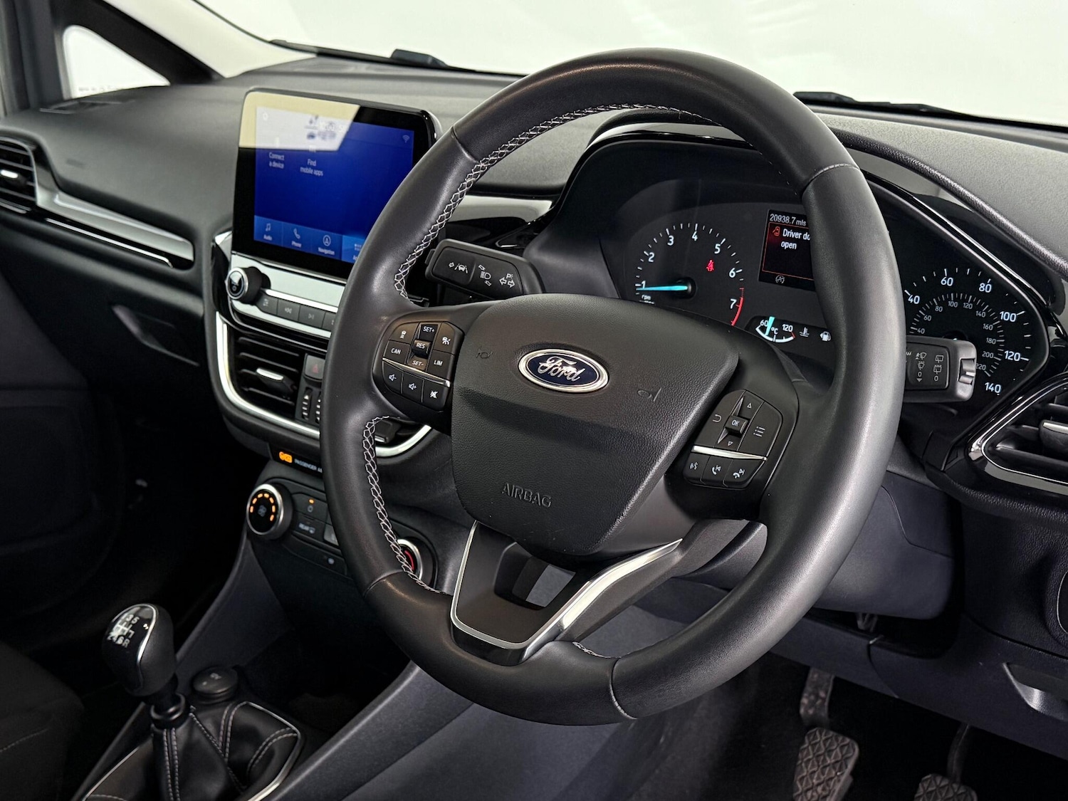 Used Ford Fiesta 2022 for sale - 77217582: Photo 19