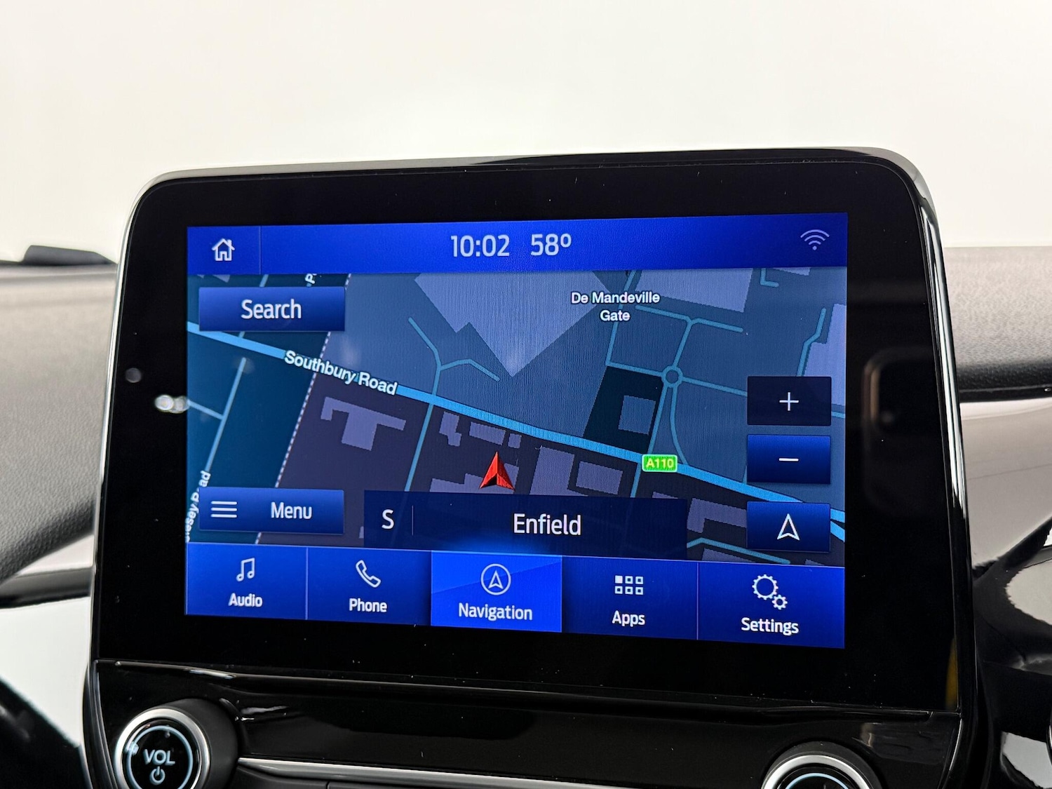 Used Ford Fiesta 2022 for sale - 77217582: Photo 23