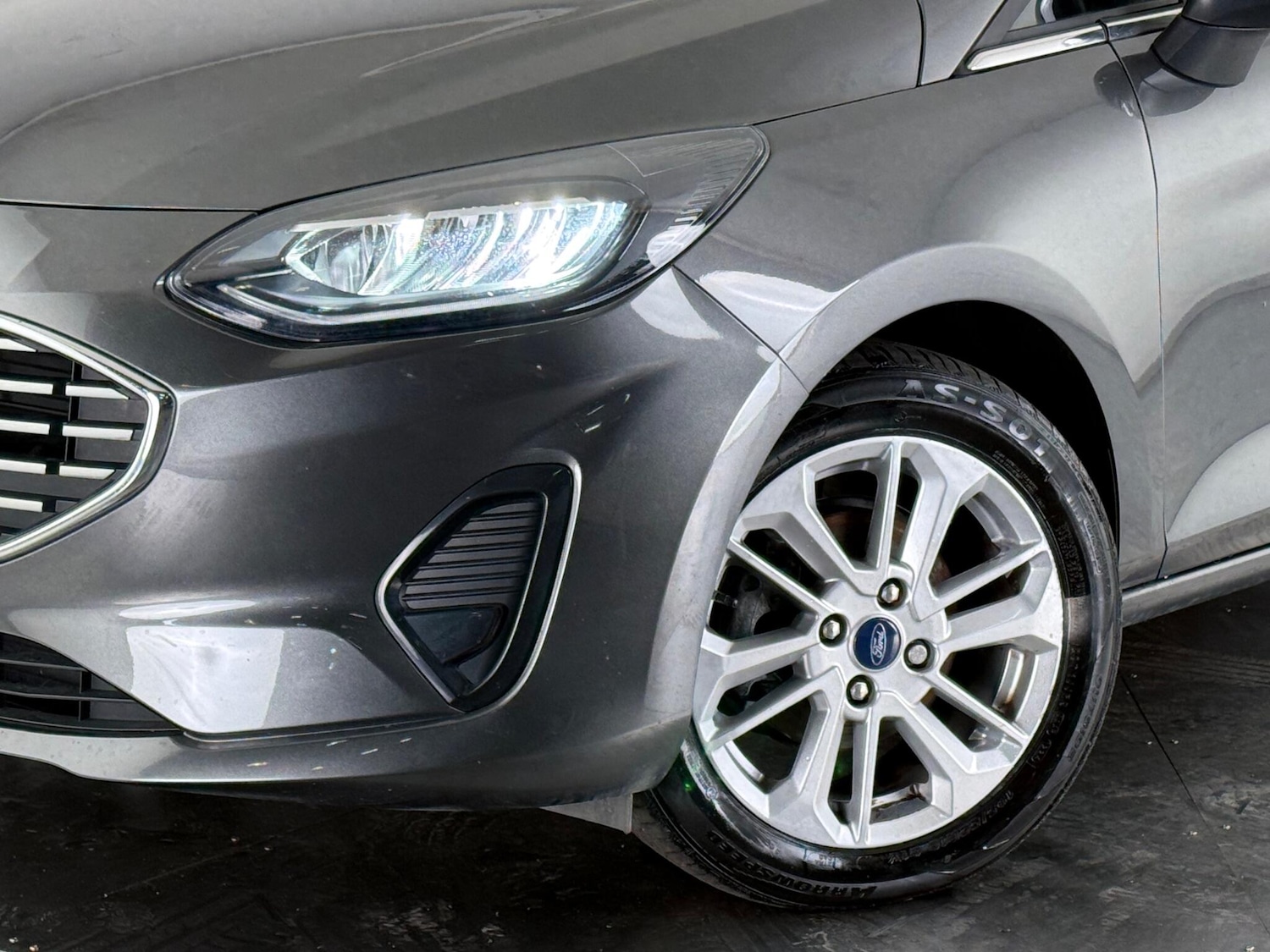 Used Ford Fiesta 2022 for sale - 77217582: Photo 39