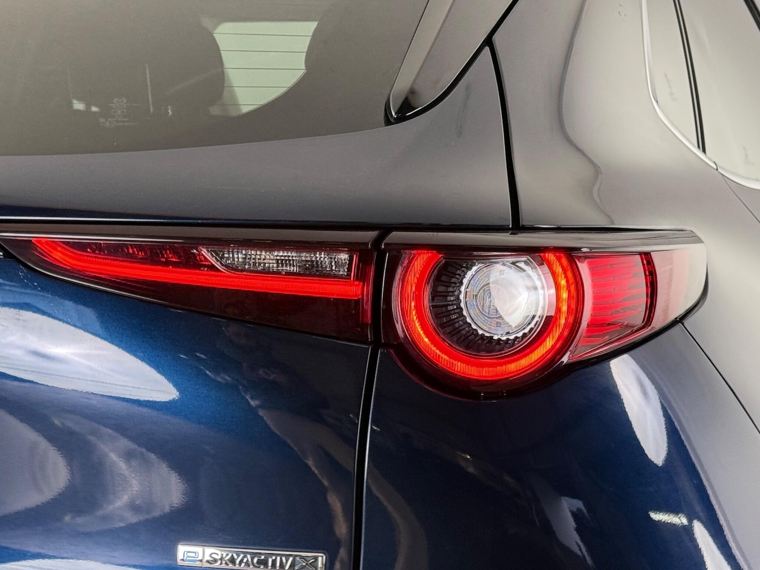 Used Mazda CX-30 2021 for sale - 77246836: Photo 7