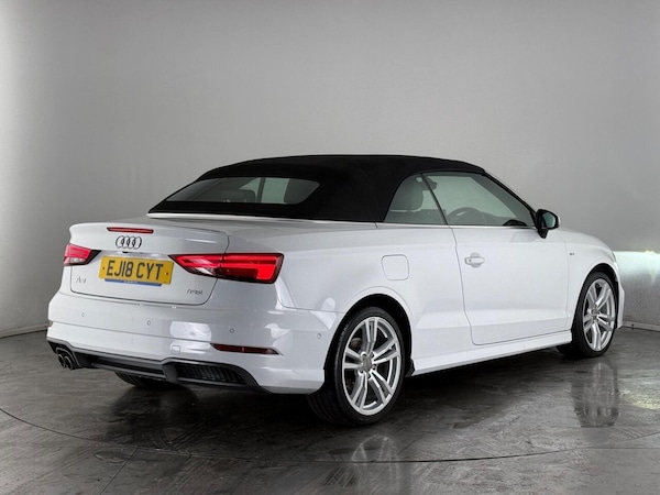 Used Audi A3 Cabriolet 2018 for sale - 76148027: Photo 10