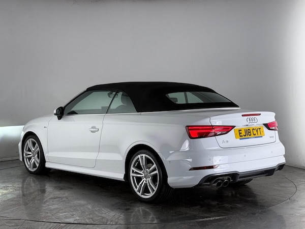 Used Audi A3 Cabriolet 2018 for sale - 76148027: Photo 11