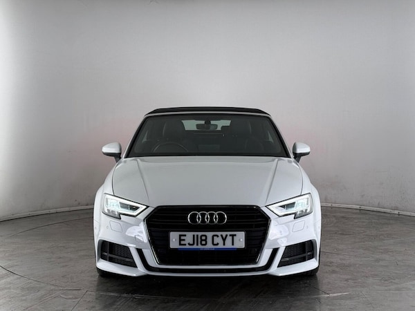 Used Audi A3 Cabriolet 2018 for sale - 76148027: Photo 13
