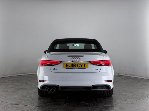 Used Audi A3 Cabriolet 2018 for sale - 76148027: Photo 15