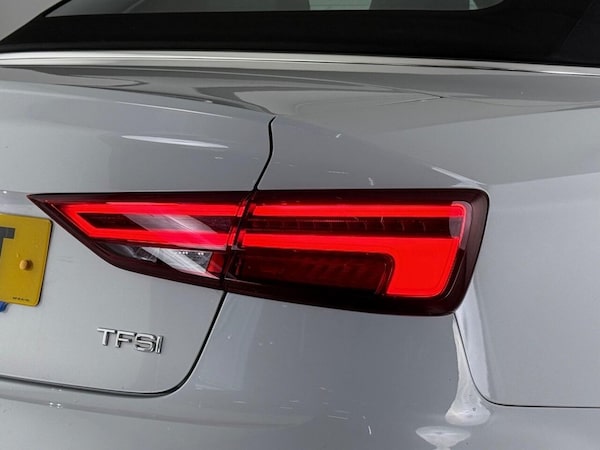 Used Audi A3 Cabriolet 2018 for sale - 76148027: Photo 17