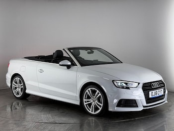 Audi - A3 Cabriolet