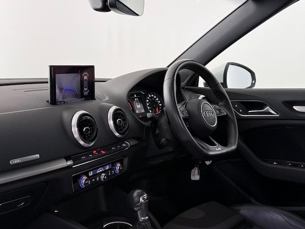 Used Audi A3 Cabriolet 2018 for sale - 76148027: Photo 21
